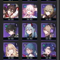 NA | HSR Fresh Account 🌸 + AR 39 + Bronya ✨ + Himeko c1 ✨ + Dr. Ratio ✨ + 18 Chars + Instant delivery 🌸 1